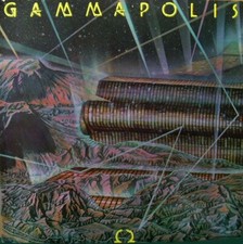 Omega - Gammapolis (1979) prog