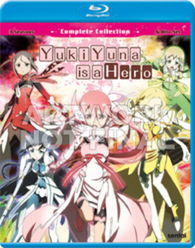 Yuki yuna hero new - is, [new