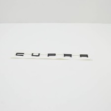 Badge de couvercle de coffre