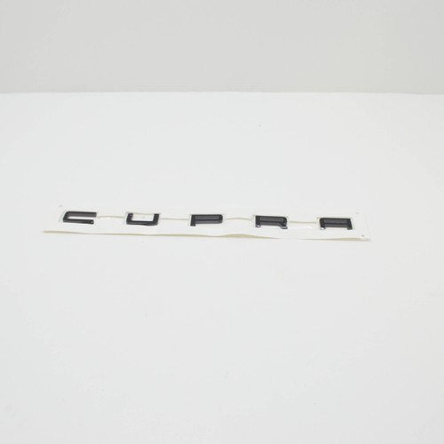 Badge couvercle coffre - badge,