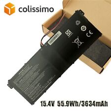 AP18C7M Batterie pour Acer ConceptD 3 CN315-72 Spin 5 SP513-54N SP513-55N