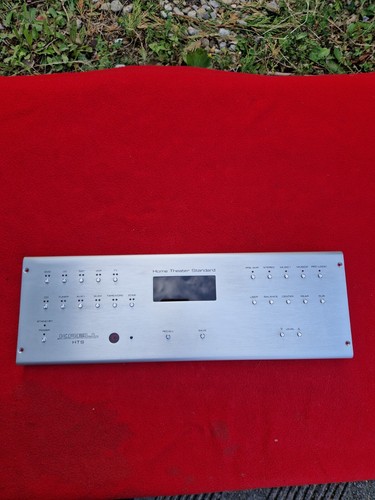 Facade origine preampli hc - origine,