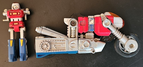 1985 gobots robo machine - 1985, cy