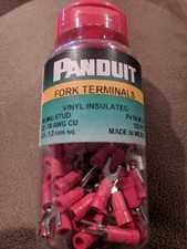 Panduit fork terminals - fork,