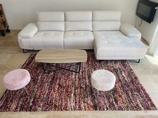 canape angle droit double