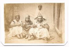 Photo CDV Femmes kabyles