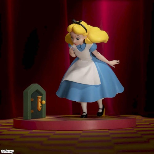 Figurine premium alice pays - premium,