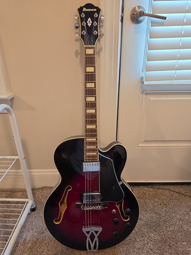 Ibanez artcore af75 trs 06 - ibanez,