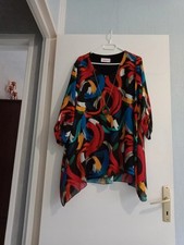 toscane tunique doublée a motif taille 2=46