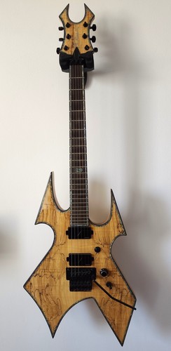 Guitare rich warbeast - bc,
