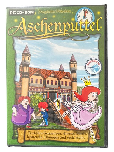 Jeu educatif aschenputtel - jeu,
