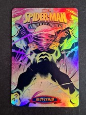 Mysterio Carte Marvel 008