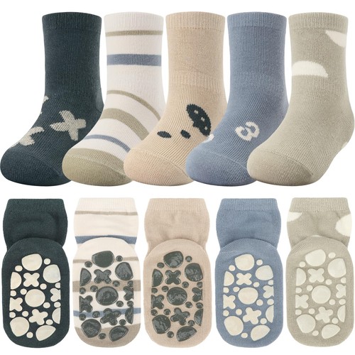 Chaussettes antidérapantes - chaussettes,