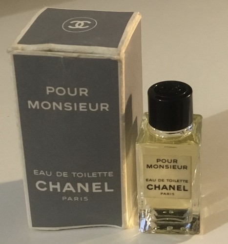 Miniature parfum chanel - miniature,