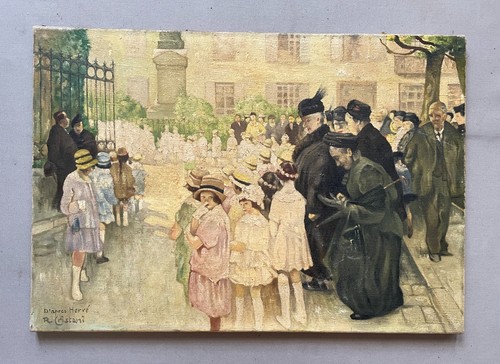 Jour première communion - jour,