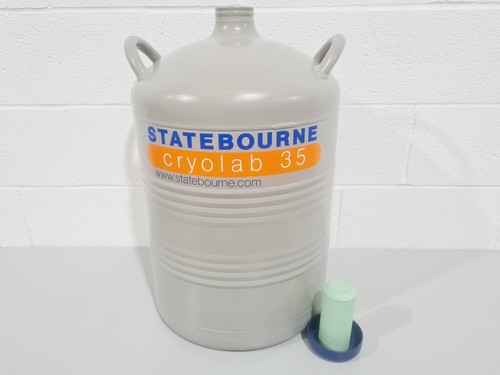 Statebourn cryolab - statebourn, 35