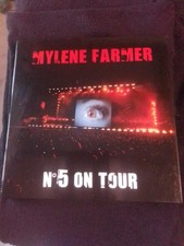 Mylene Farmer Collector N 5 On Tour