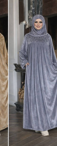 Prayer dress islamic hijab - dress,