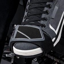 Protège-chaussures de moto