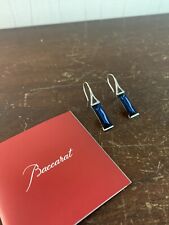 Baccarat Tentation boucle d'oreille