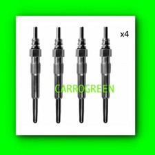 4x BOUGIE DE PRECHAUFFAGE