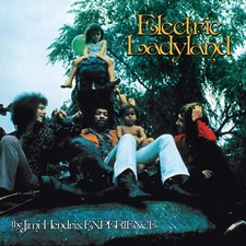 JIMI HENDRIX EXP. - ELECTRIC