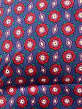 TRÈS CHIC CRAVATE 100 % Soie