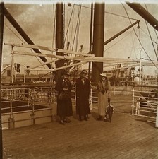 FRANCE Le Havre c1920 Chantier