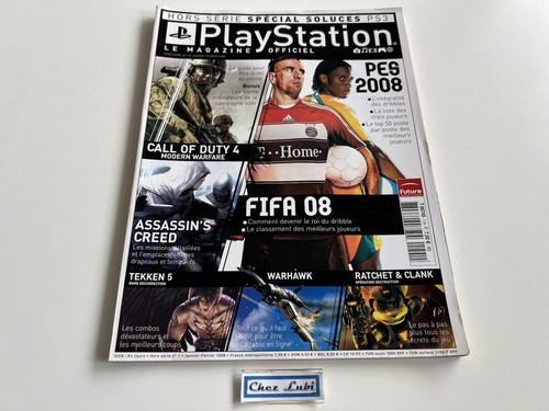 Playstation magazine 1 - magazine,