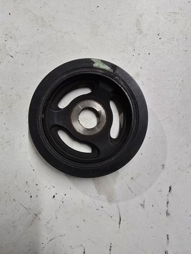 Poulie vilebrequin damper - poulie,