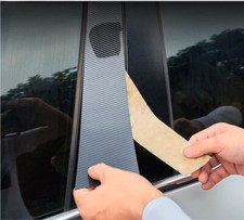 6pcs Window B Pillar Post