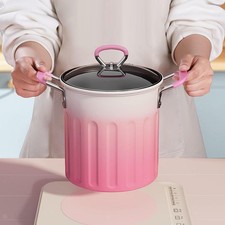 à friture avec panier à