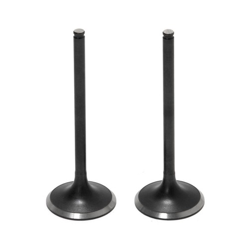 Vanne échappement exhaust - 2x,