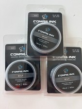 Nash Combi Link Coated Braid