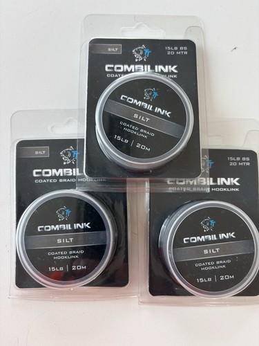 Nash combi link coated braid - nash,