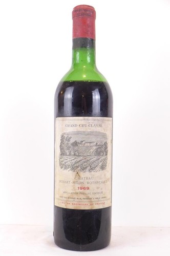 Pauillac château duhart milon - duhart,