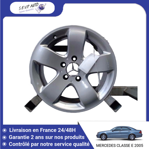 Jante aluminium - 🇫🇷,