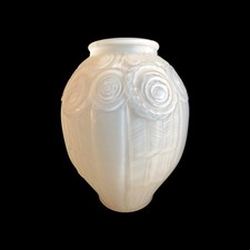 ART DECO VASE MODEL ROSES