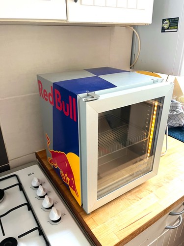 Mini frigo fridge - , bull