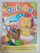 DVD - Oui-oui (3 noveux