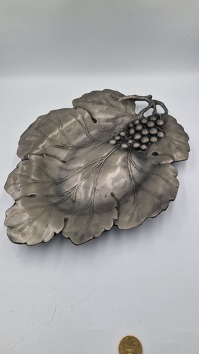 Vide poche feuille vigne en - feuille,
