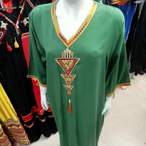 Robe kabyle - robe,
