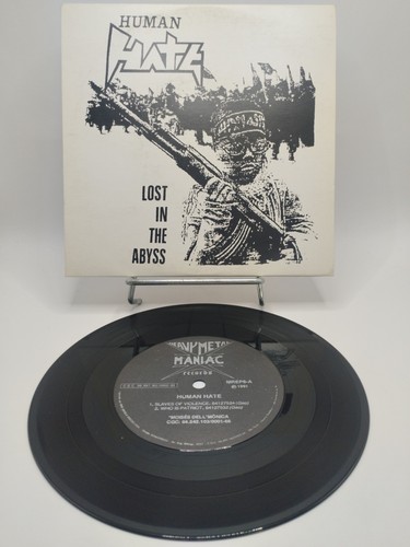 Human hate lost - –, the