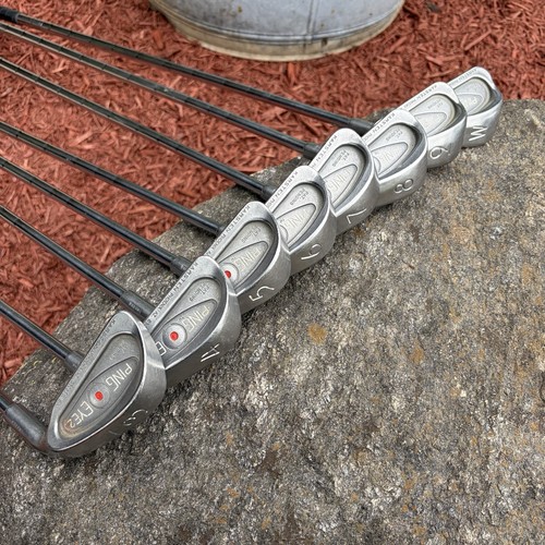 Ping eye red dot iron - eye,