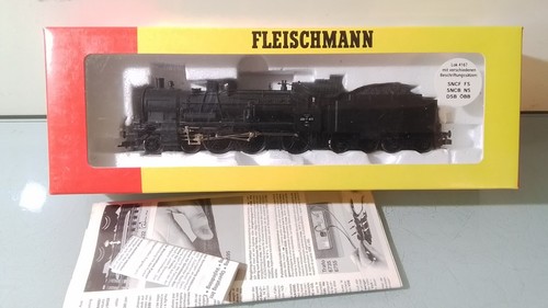Fleischmann 4167 - ho,