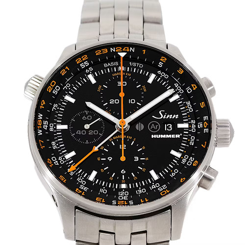 Sinn hummer automatique - automatique, 44mm