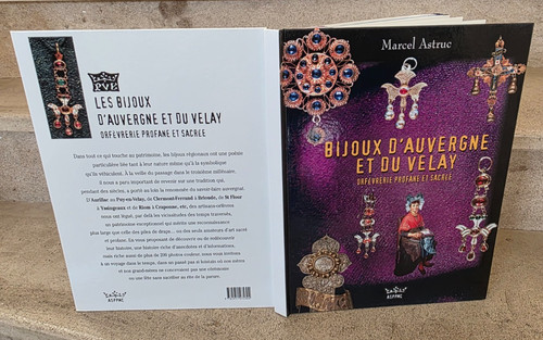 Bijoux auvergne du - bijoux, et
