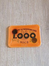 RARE Plaque CASINO France