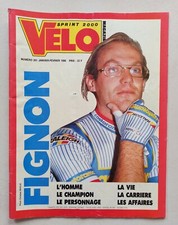 Revue Cyclisme . Vélo