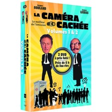 Caméra cachée volume 1 + 2